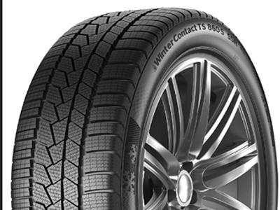 CONTINENTAL CONTI WINTER CONTACT TS860S SSR